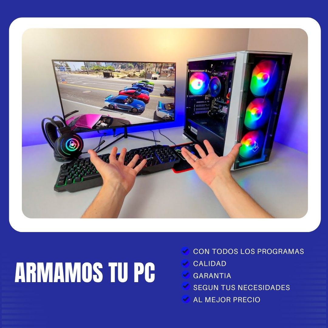 Armado de PC