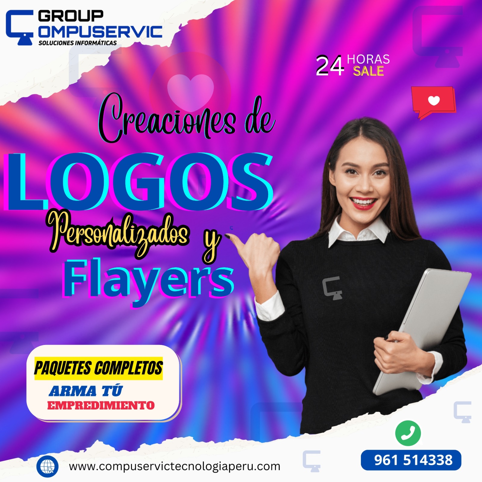 Equipo de Marketing