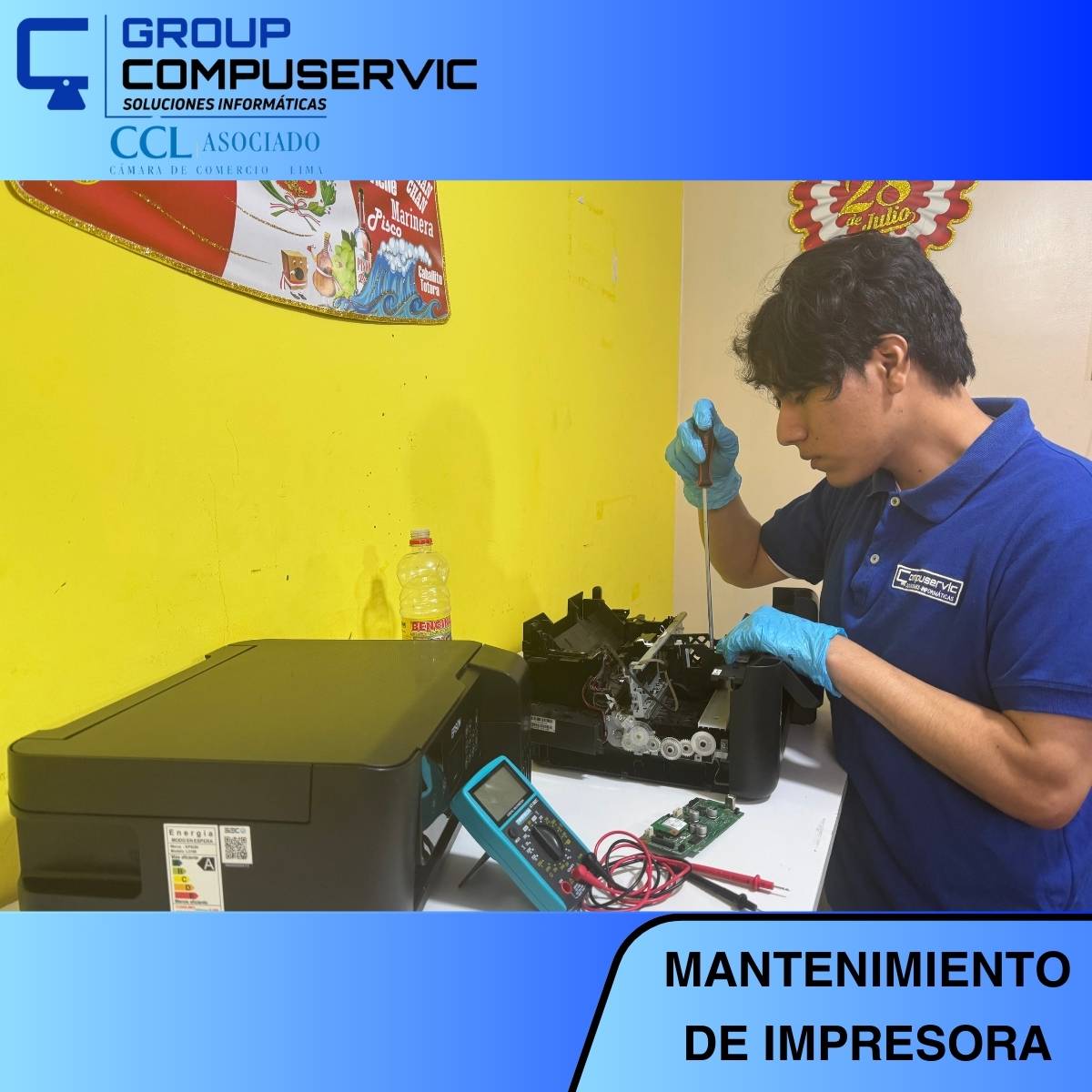 Mantenimiento